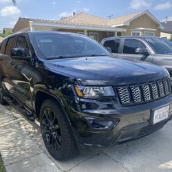 2019 Jeep Grand Cherokee