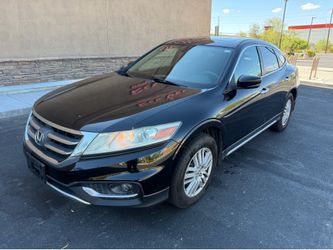 2014 Honda Crosstour