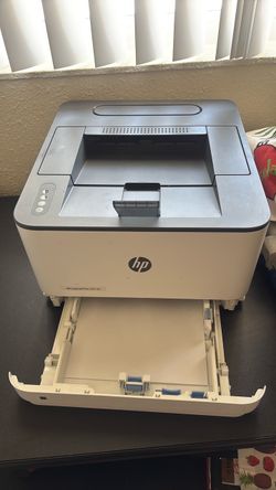 HP LASER jet pro 3001 dw