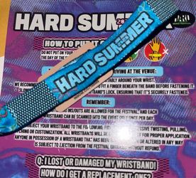 HardSummer Sun GA+ ( IK IGNORE THE PHOTO)