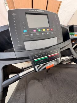 Proform 1450 treadmill