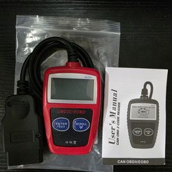 OBD 2 Code Reader Scanner (MS 309)