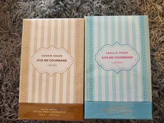 Lataffa Bundle set Gourmand Perfume