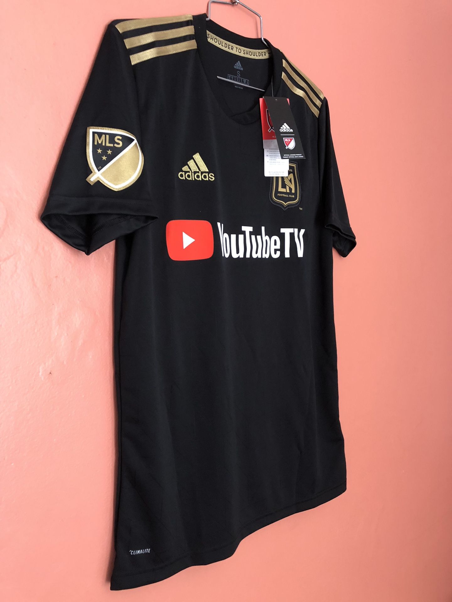 LAFC JERSEY