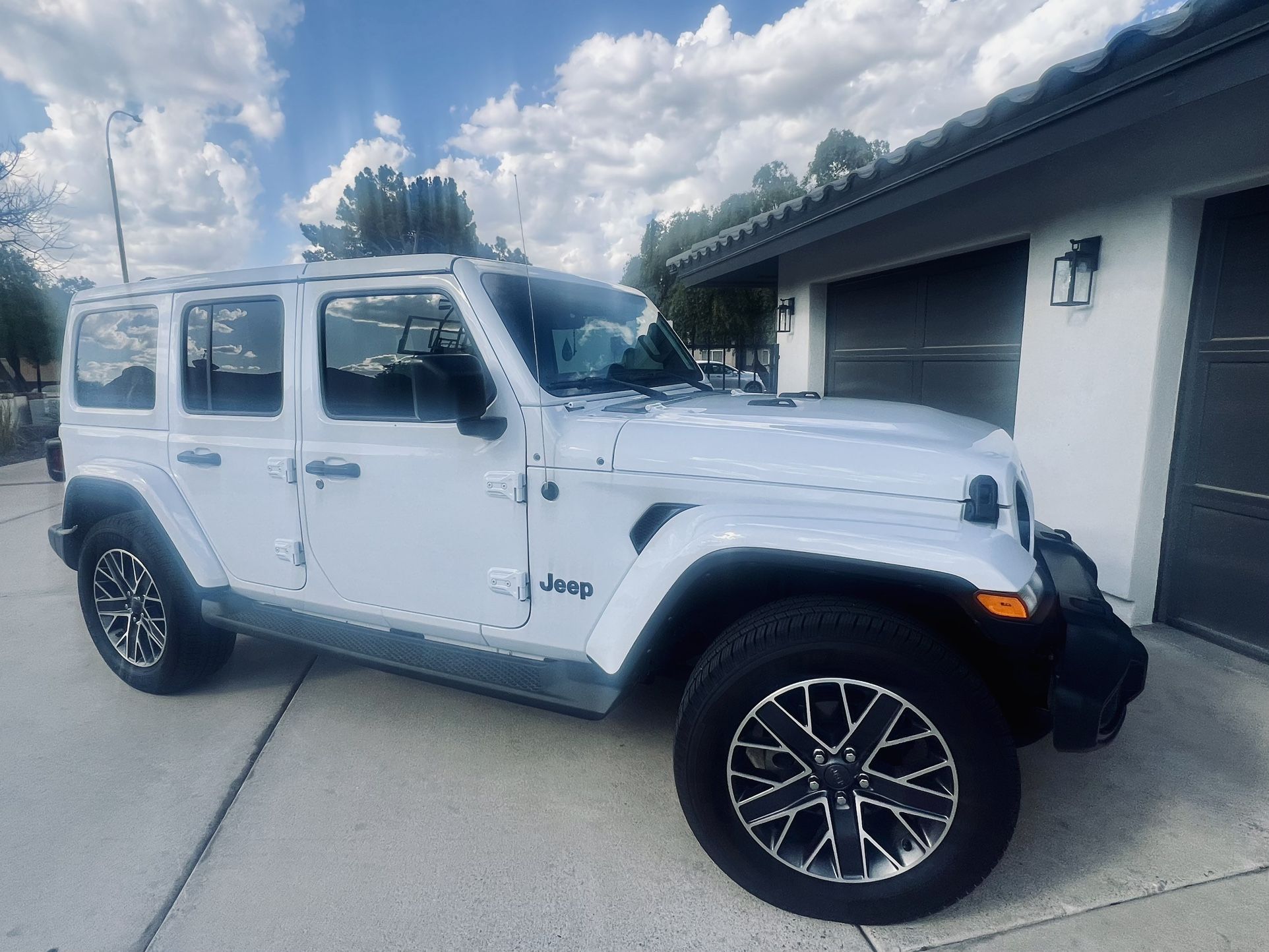 2021 Jeep Wrangler Unlimited