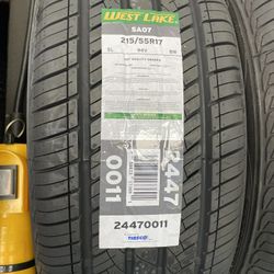 215-55-17 New Tires 215/55/17 Llantas Nuevas 