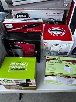 Kitchen Appliances/Cookware
