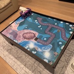 Kids Play Table 