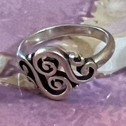 James Avery Ring