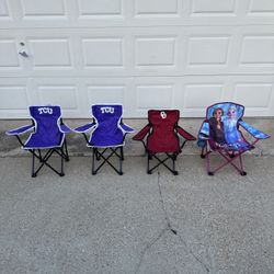 Kid’s Folding Chairs