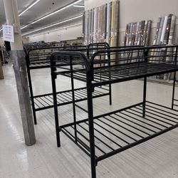 Bunk Bed Metal 