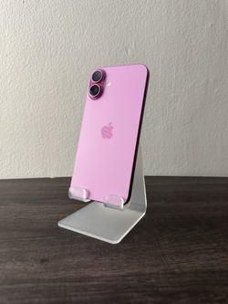 iPhone 16 Plus (100% Battery)