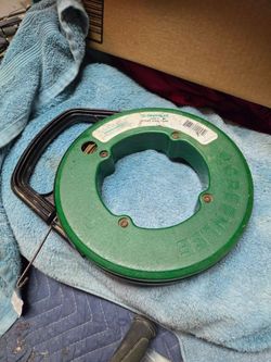 Greenlee 438-5 Steel Fish Tape