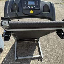Max care Treadmill FREE 