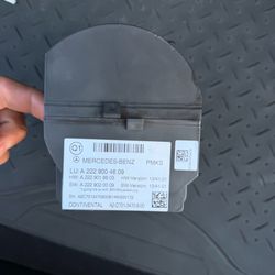 2015 Mercedes Benz s550 Dynamic Seat Vacuum Pump w222