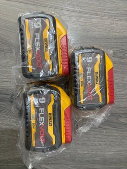 3 batteries of 9