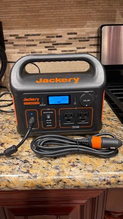 Jackery explorer 300 power bank