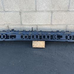 2017-2025 Chrysler Pacifica Voyager Rear bumper Reinforcement  impact energy absorber Oem 