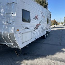 NRG 26” TRAVEL TRAILER (6300 Dry Weight)AS IS