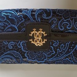 Roberto Cavalli Ultra Fashion Clutch Shoulder Bag 