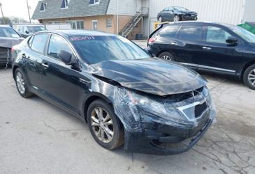 Kia optima parts only
