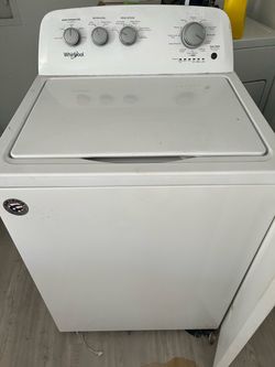 Washer & Dryer