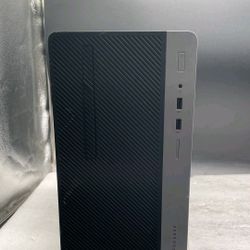 HP Prodesk 400 G4 Desktop No HDD