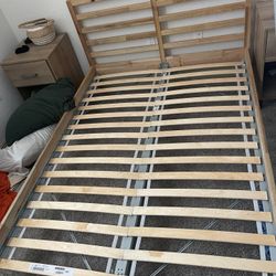 IKEA Bed Frame 