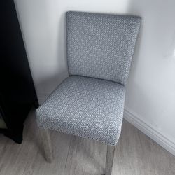 2 Side chairs 