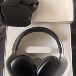 AirPod Maxes