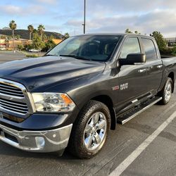 2017 Ram 1500 Ecodiesel 4X4