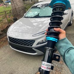 Megan Racing Coilovers 