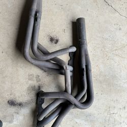 Drag Racing SBC Headers 68-72nova 67-69 Camaro
