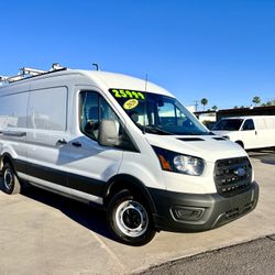 2020 Ford Transit 250 LWB Cargo Van