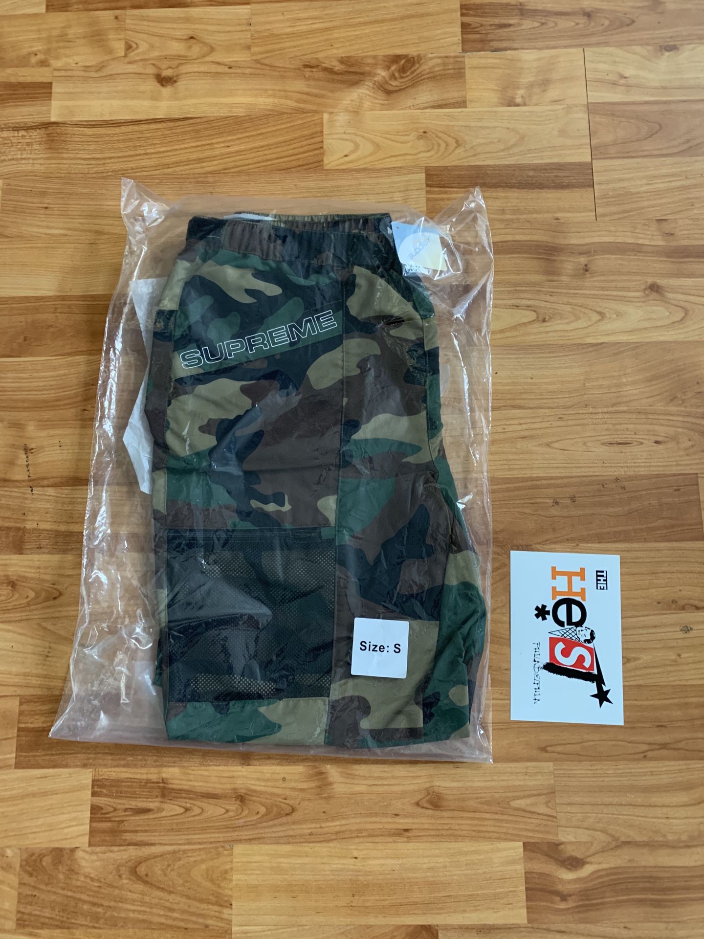 Supreme utility belted pants