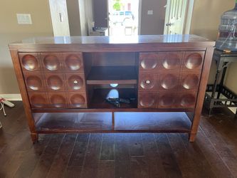 Tv Hutch From Home Goods. Excellent Condition Must Go Today
