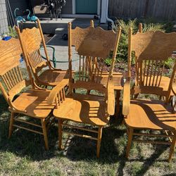Dinner Table Chairs