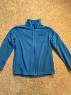 Helly Hansen daybreaker fleece kids size 8