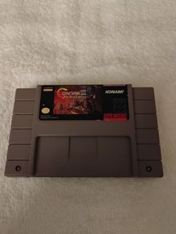 Super Nintendo SNES Game Cartridge Video Game Authentic Original OEM