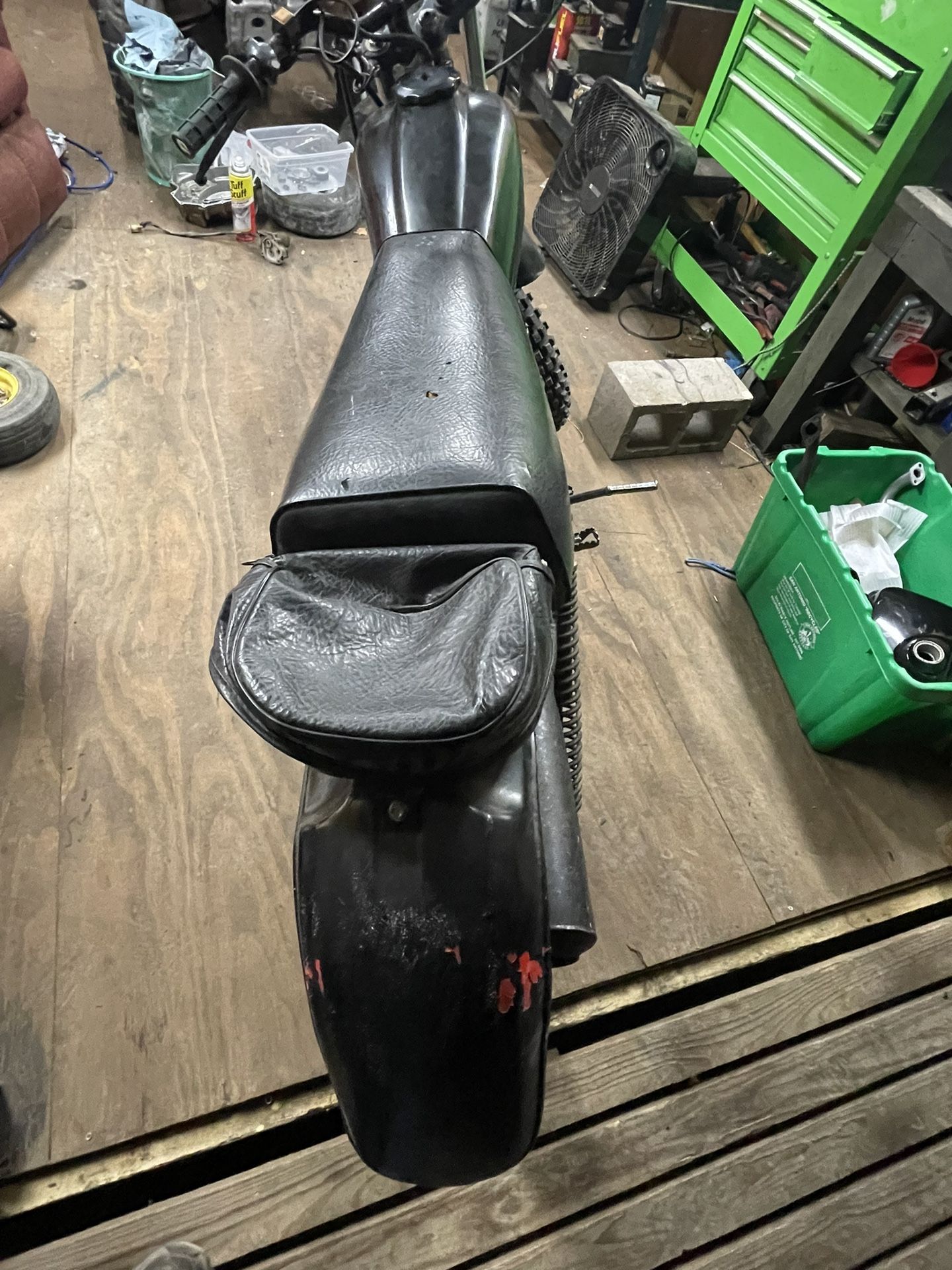 honda xr185 for sale