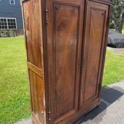 Antique Armoire