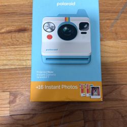 Polaroid Now 3rd Generation 