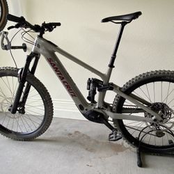 Santa Cruz Vala r E-bike