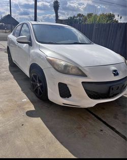 Mazda 3 2013