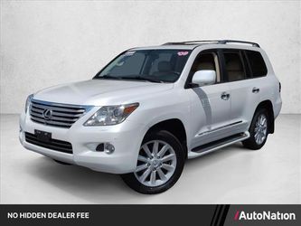 2009 Lexus LX 570