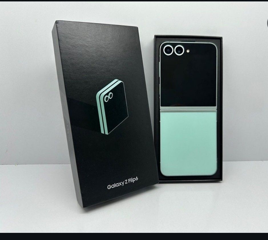 Samsung Galaxy Z Flip 6 Unlocked / Liberado 😃