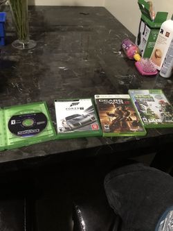 4 games