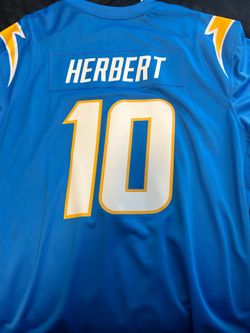 Justin Herbert jersey
