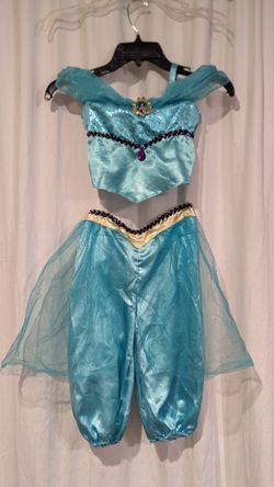 Disney's Aladdin Princess Jasmine nHalloween Costume
