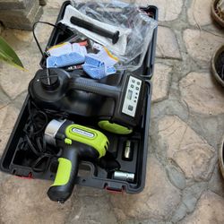 VEVOR Electric Car Jack. 5 Tons 5.3.  